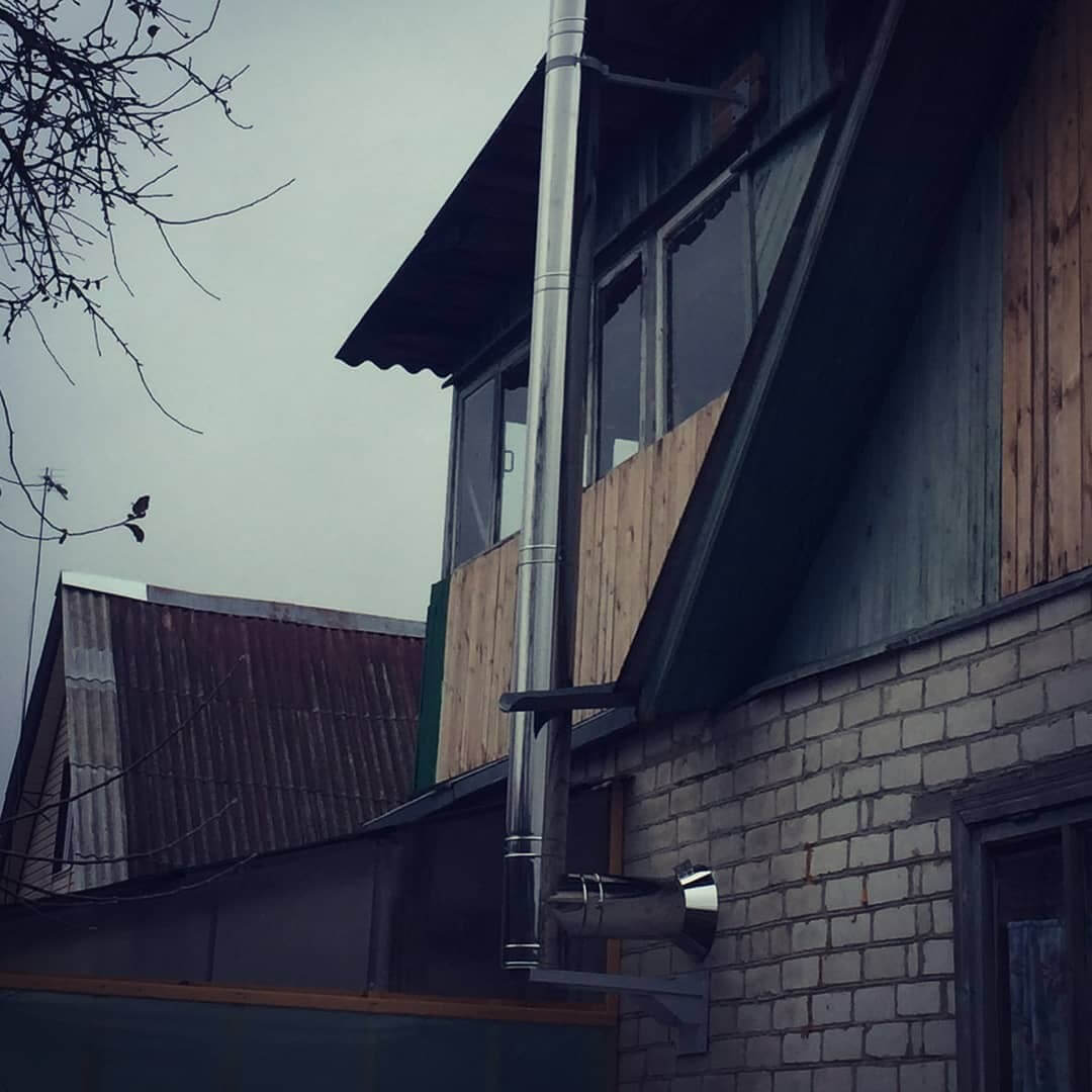 Отопительная печь Везувий В8