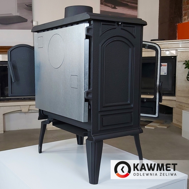 Чугунная печь KAWMET Premium S14 (6,5 кВт)