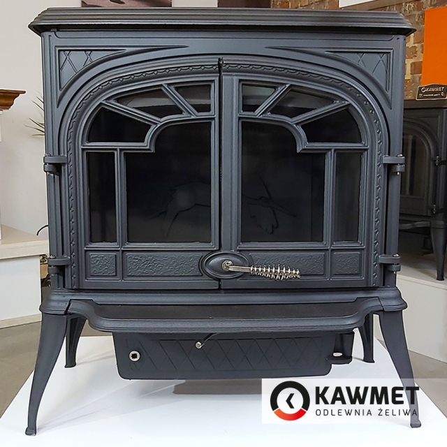 Чугунная печь KAWMET Premium S9 (11,3 кВт)