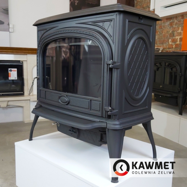  Чугунная печь KAWMET Premium S6 (13,9 kW)