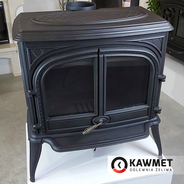 Чугунная печь KAWMET Premium S8 (13,9 кВт)